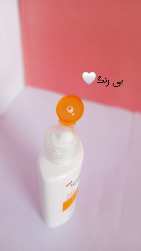 ضدآفتاب سیمپل